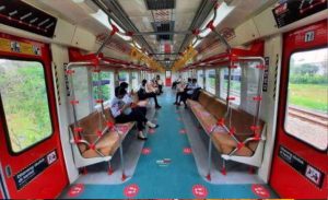 Setahun, KRL Jogja-Solo Layani 2 Juta Penumpang