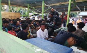 114 Pengungsi Rohingya Akan di Pindah ke BLK Lhokseumawe