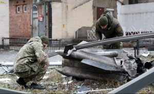 Pangkalan Udara Diserang Rusia, 70 Tentara Ukraina Tewas