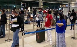 Luhut: Perjalanan Domestik Tak Perlu PCR atau Antigen