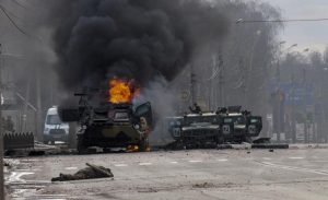 Saat Bagikan Roti ke Warga, Wali Kota Ukraina Tewas Ditembak Pasukan Rusia