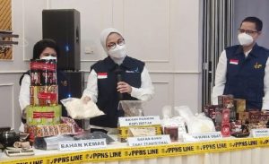 BPOM Sita Kopi Mengandung Obat Kuat