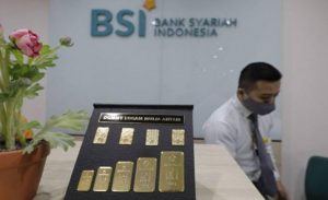 Pembiayaan Emas BSI Makin Berkilau