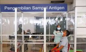 KAI Masih Berlakukan Tes Antigen Negatif
