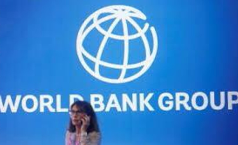 Ukraina Dapat Bantuan dari Bank Dunia