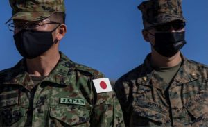 Bantu Ukraina, Jepang Kirim Rompi Anti Peluru dan Peralatan Militer