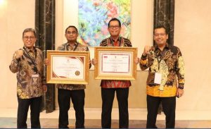 Kementerian ATR/BPN Raih Penghargaan Pelayanan Publik dari Kementerian PANRB