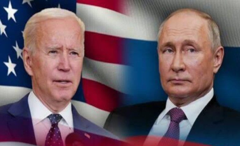 Ini Balasan Putin, Soal AS Embargo Migas Rusia