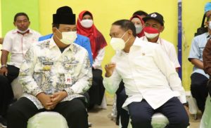 Gubernur Kalsel Sahbirin Noor Ucapkan Terima Kasih Kepada Menpora Amali Dukung Peningkatan Prestasi Olahraga Kalsel