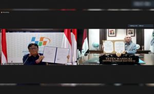 KemenKopUKM Ajak BPS Perkuat Basis Data Tunggal Koperasi dan UMKM