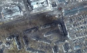 Fasilitas Militer Ukraina di Perbatasan Polandia Dihantam Rudal Rusia