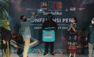 FJB Mandalika 2022, Perkenalkan Kekayaan dan Kelezatan Kuliner Indonesia agar Mendunia