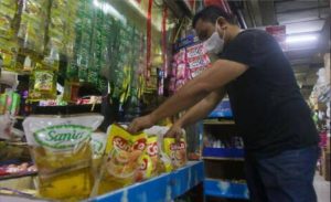 Operasi Pasar Minyak Goreng di Temanggung Dihentikan