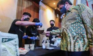 Kopi Indonesia Potensial untuk Go International dan Merajai Pasar