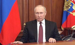 Putin Dikabarkan Sempat Kabur dari Moskow saat Kelompok Wagner Diduga Merencanakan Kudeta