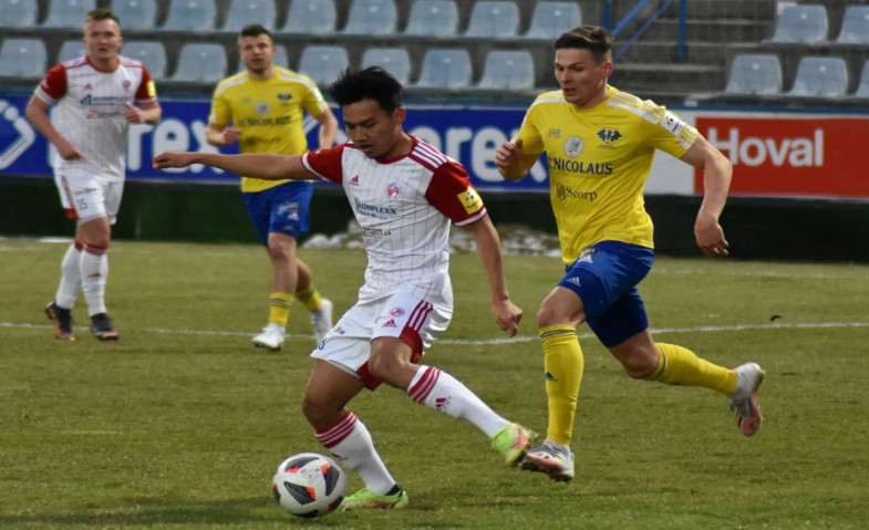 Gol dan Assist Witan Bawa FK Senica Tembus Semi Final