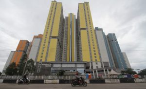 Kasus COVID-19 Menurun, Pasien di Wisma Atlet Berkurang 920