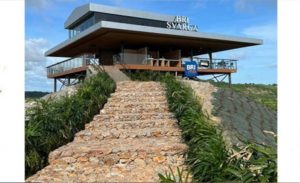 Lounge BRI Svarga Dukung MotoGP 2022 Hadir di Bukit 360