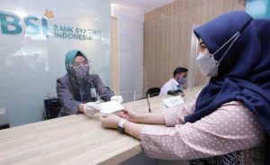 Pandemi Covid-19 Tak Mempengaruhi Pertumbuhan Perbankan Syariah
