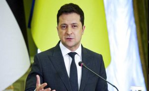 Minta Dialog Damai, Presiden Ukraina Sarankan Tempat di Yerusalem