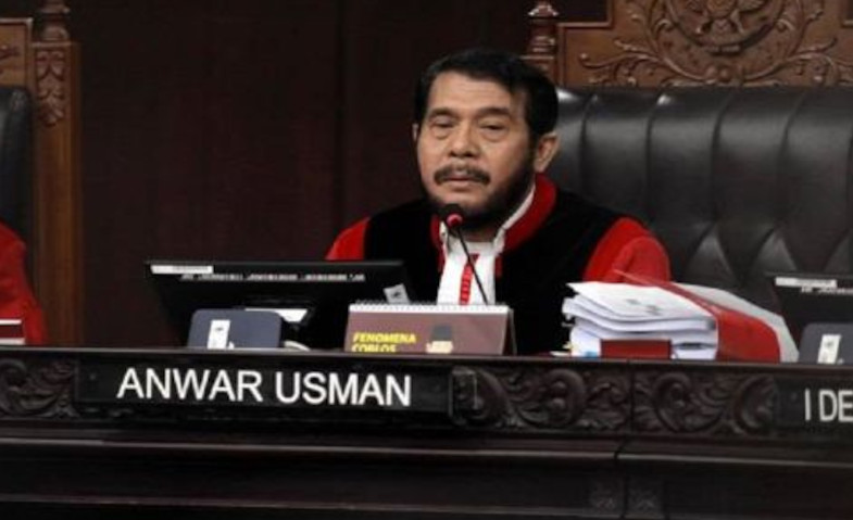 KUA Belum Terima Berkas Pendaftaran Pernikahan Idayati-Anwar Usman