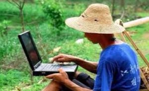 Pembiayaan KUR Syariah agar Petani Go Digital