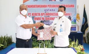 KAI Jadi Relawan Penggiat Antinarkoba