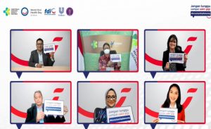 Pepsodent Ajak Masyarakat Peduli Kesehatan Gigi