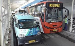Tarif Integrasi Transportasi Jakarta Diusulkan Rp10 Ribu