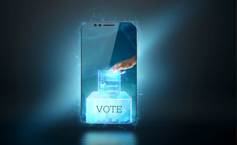 Pemerintah Voting Pemilu 2024 di Buka