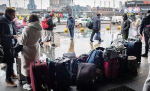 12 WNI dari Ukraina Telah Dipulangkan ke Tanah Air