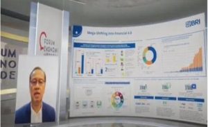 BRI Fokus Jadi Hybrid Bank di 2022