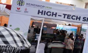 Teten: Bahan Produk Dalam Negeri Jangan Terus Impor
