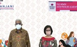 P&G Indonesia Dukung Pelaku Usaha Perempuan Lewat Program ANJANI