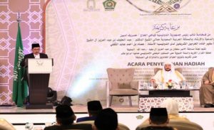 Penutupan MHQH 2022, Kemenag Harap Musabaqah Berdampak Sosial dan Tingkatkan Syiar Dakwah