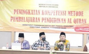 Kemenag Susun Buku Ensiklopedi Metode Pembelajaran Al-Qur’an di Indonesia