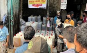 Pemkot Tangerang Akan Salurkan 10 Ton Minyak Goreng Curah ke Pasar Anyar
