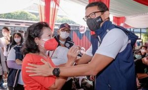 Program Vaksin Indonesia Sudah Diakui Dunia