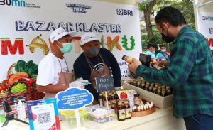 Program Klaster BRI Bantu UMKM Hadapi Tantangan Ekonomi