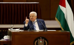 Presiden Palestina Kesal dengan Standar Ganda Amerika Cs