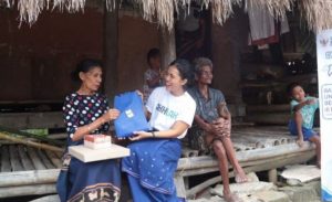 BRI Gelar Pelatihan UMKM dan Kegiatan Sosial di Sumba