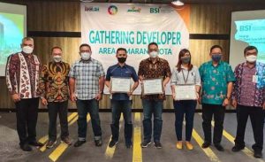 BSI Ajak REI Jateng Akselerasi Pembiayaan Properti