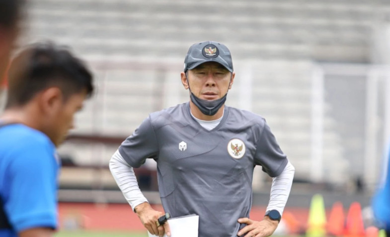 Shin Tae-yong Optimis Timnas Indonesia Bakal Kalahkan Vietnam di Kualifikasi Piala Dunia 2026