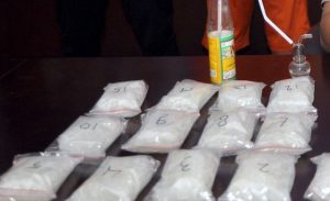 Seorang Pria di Tidore Kepergok saat Ambil Narkoba