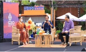 BRI Dukung Joyland Festival Jadi Momentum Baru Kebangkitan UMKM