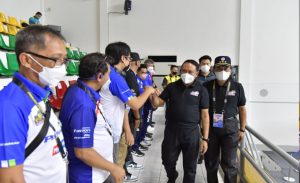 Menpora Amali: Bergulirnya Proliga 2022 Jadi Ajang Untuk Persiapkan Timnas Voli di SEA Games Vietnam