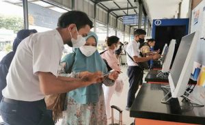 PT KAI Berhasil Jual 76.384 Tiket Promo dalam KAI Access Online Travel Fair