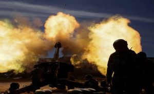 Rusia Tetap Gempur Ukraina Meski Janji Kurangi Serangan
