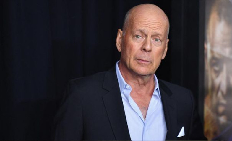 Alami Gangguan Berbahasa, Bruce Willis Resmi Berhenti Akting