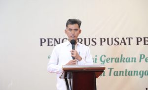 Kemenpora Dukung Gagasan dan Kegiatan Pemuda Katolik Membangun Indonesia Toleransi